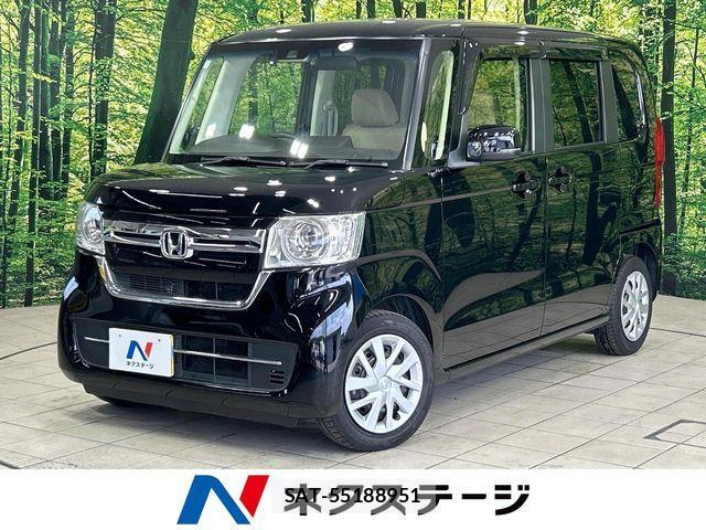 Honda N BOX 2022-01 8336950-0