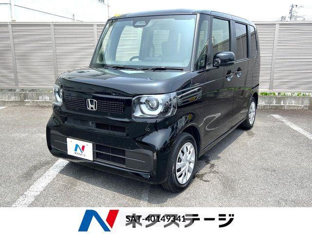 Honda N BOX 2025-09 8336940-0