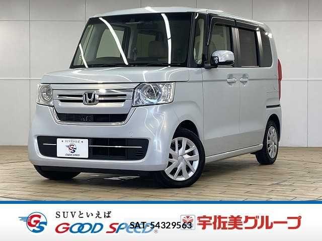 Honda N BOX 2023-07 8336949-0
