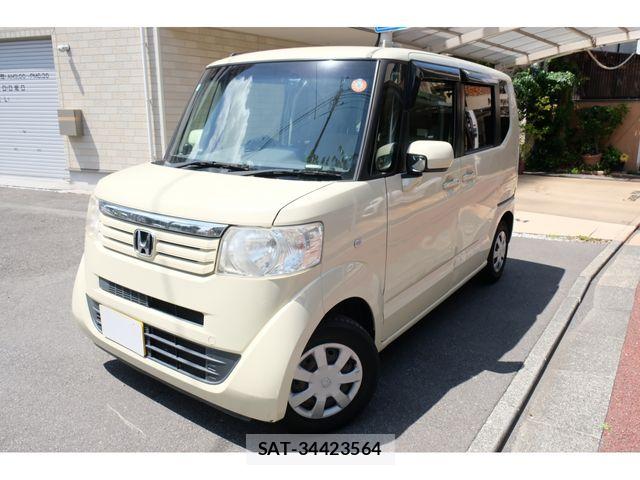 Honda N BOX 2012-12 8337000-0