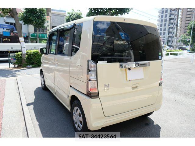 Honda N BOX 2012-12 8337000-2