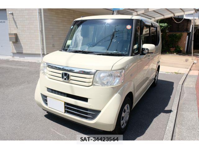 Honda N BOX 2012-12 8337000-4