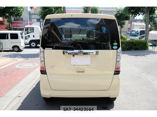 Honda N BOX 2012-12 8337000-8