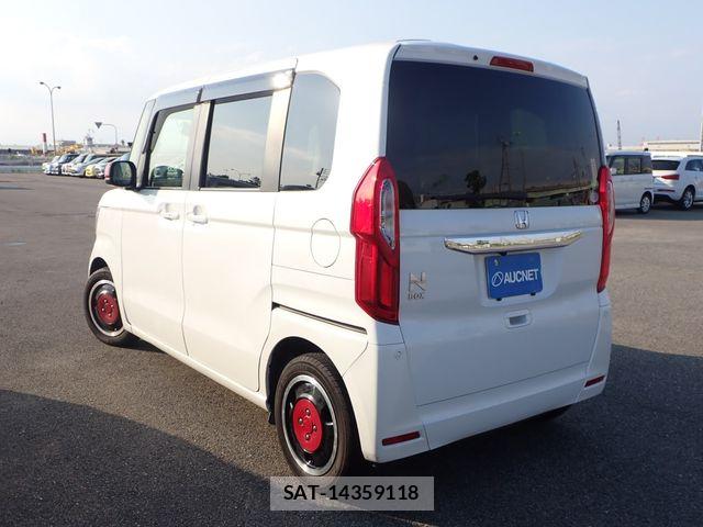 Honda N BOX 2019-07 8336998-2