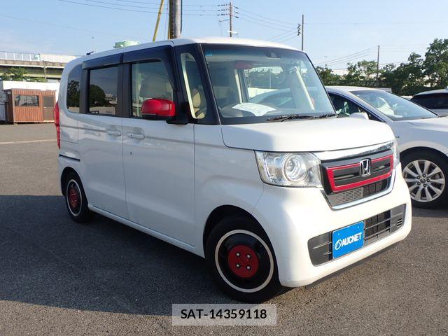 Honda N BOX 2019-07 8336998-3