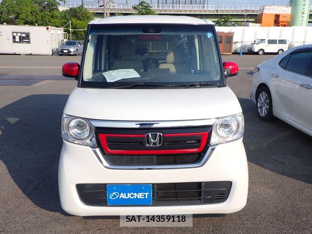 Honda N BOX 2019-07 8336998-4