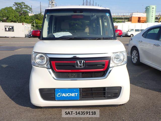 Honda N BOX 2019-07 8336998-5