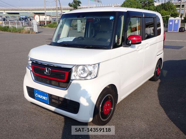 Honda N BOX 2019-07 8336998-6