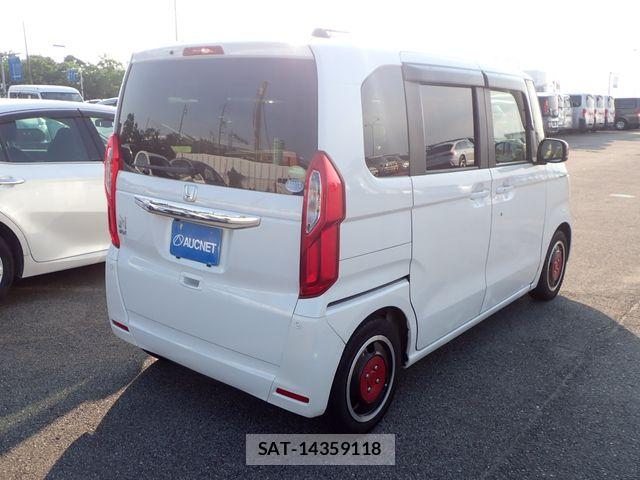 Honda N BOX 2019-07 8336998-8