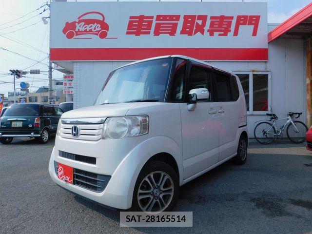 Honda N BOX 2014-03 8334982-0