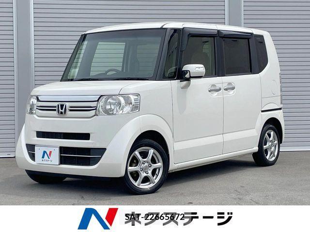 Honda N BOX 2017-07 8336990-0