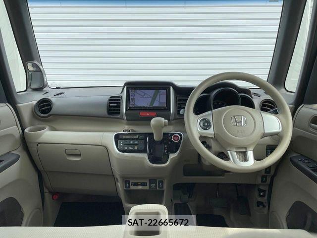 Honda N BOX 2017-07 8336990-1