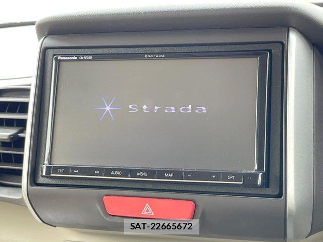 Honda N BOX 2017-07 8336990-2