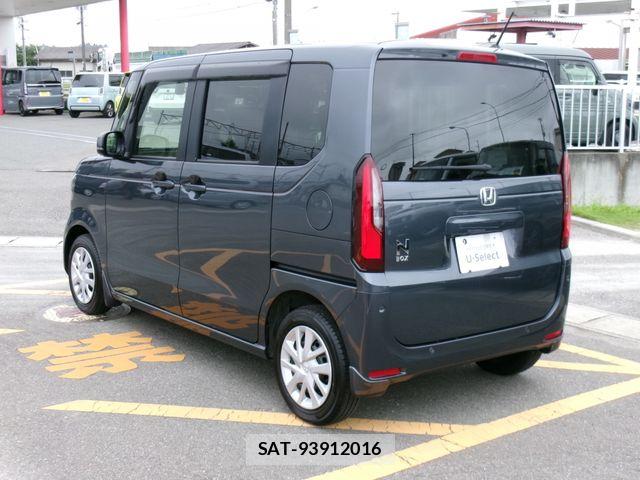 Honda N BOX 2025-02 8336936-6