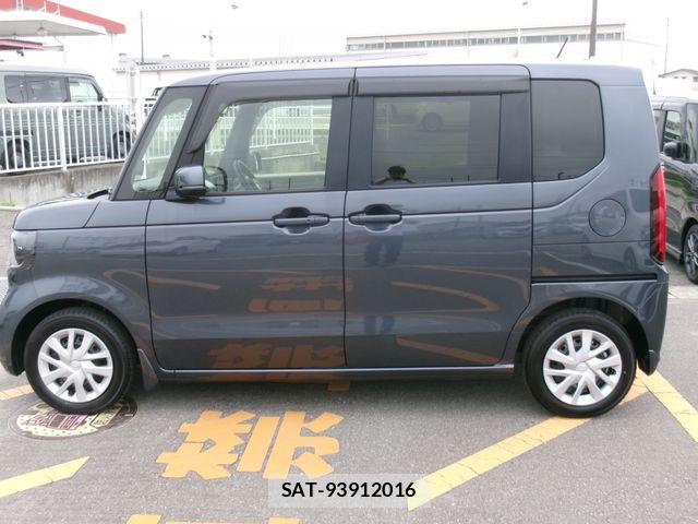 Honda N BOX 2025-02 8336936-7