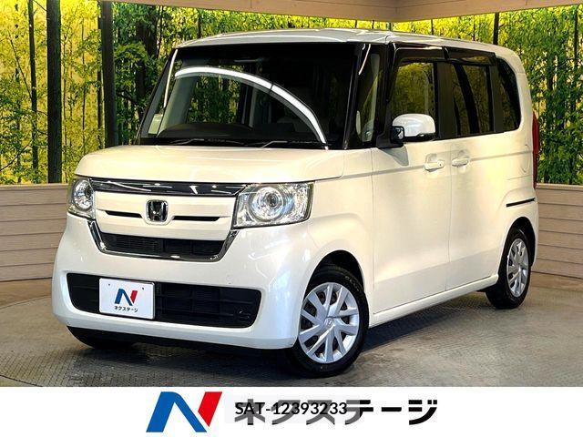 Honda N BOX 2017-12 8336985-0