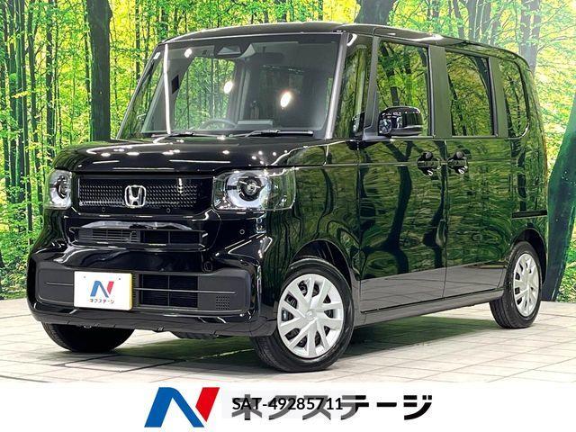 Honda N BOX 2024-10 8336938-0