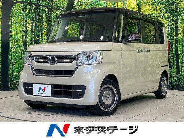 Honda N BOX 2022-02 8336952-0