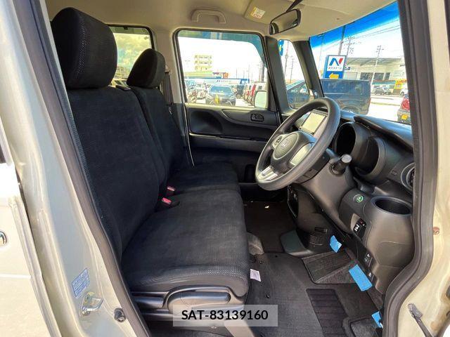 Honda N BOX 2016-12 8336984-7