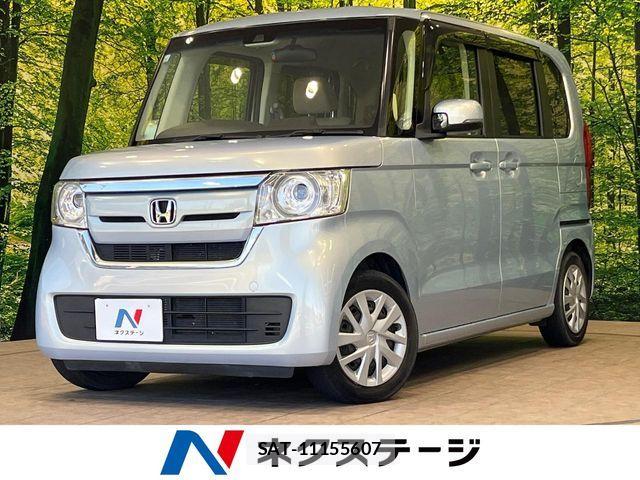 Honda N BOX 2017-10 8336986-0
