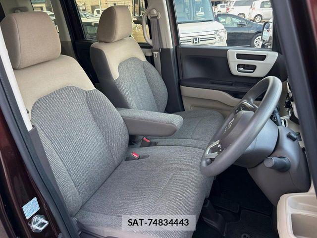 Honda N BOX 2018-12 8355104-7