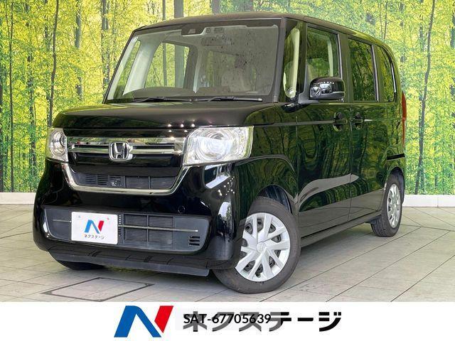Honda N BOX 2021-03 8355099-0