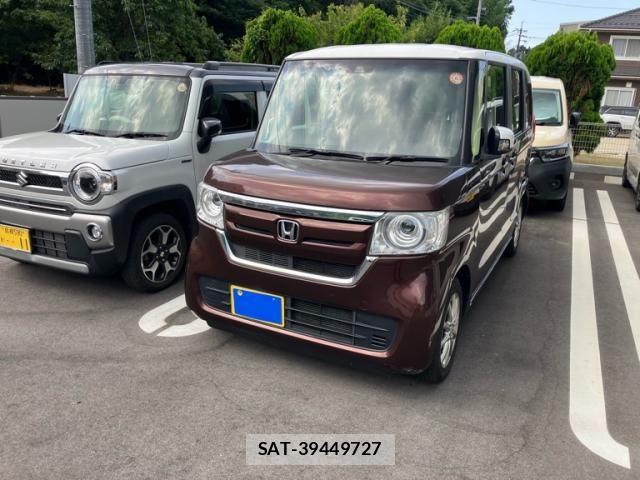 Honda N BOX 2018-05 8355115-0