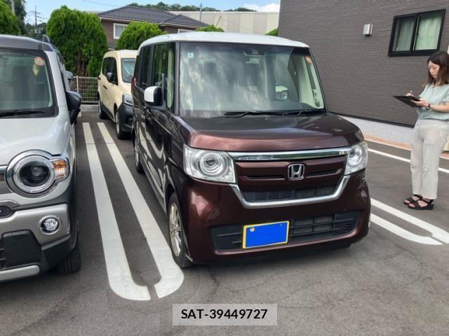 Honda N BOX 2018-05 8355115-1
