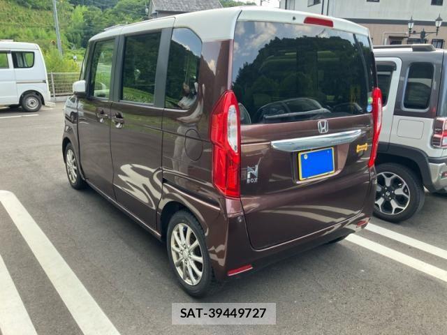 Honda N BOX 2018-05 8355115-3