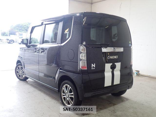 Honda N BOX 2014-03 8355080-2