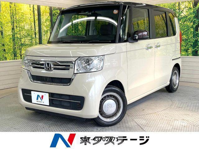 Honda N BOX 2022-11 8355081-0
