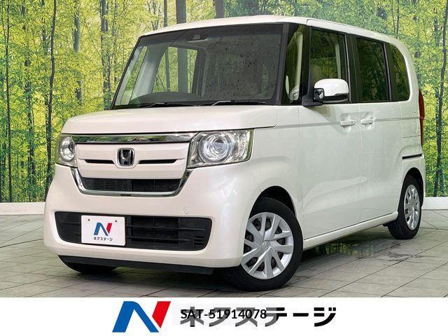 Honda N BOX 2017-10 8355097-0