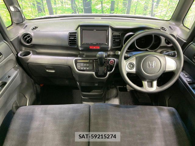 Honda N BOX 2015-09 8355106-1
