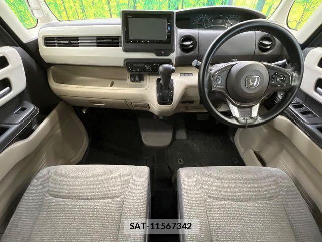 Honda N BOX 2017-09 8355105-1