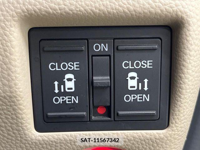 Honda N BOX 2017-09 8355105-4