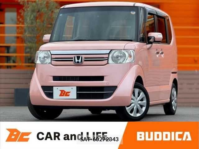 Honda N BOX 2017-04 8355111-0