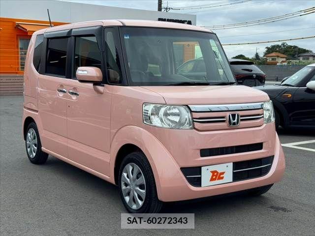 Honda N BOX 2017-04 8355111-7