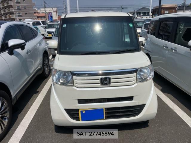 Honda N BOX 2013-12 8355116-2