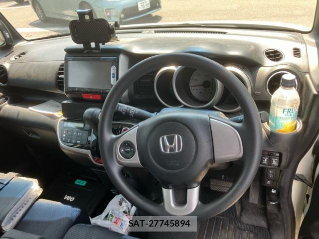 Honda N BOX 2013-12 8355116-8