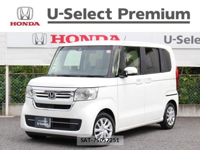 Honda N BOX 2023-09 8355087-0