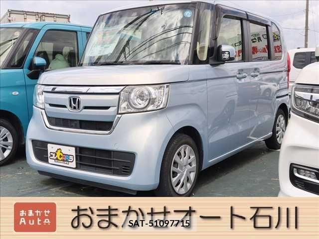 Honda N BOX 2020-05 8355102-0