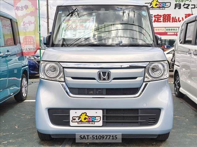 Honda N BOX 2020-05 8355102-1