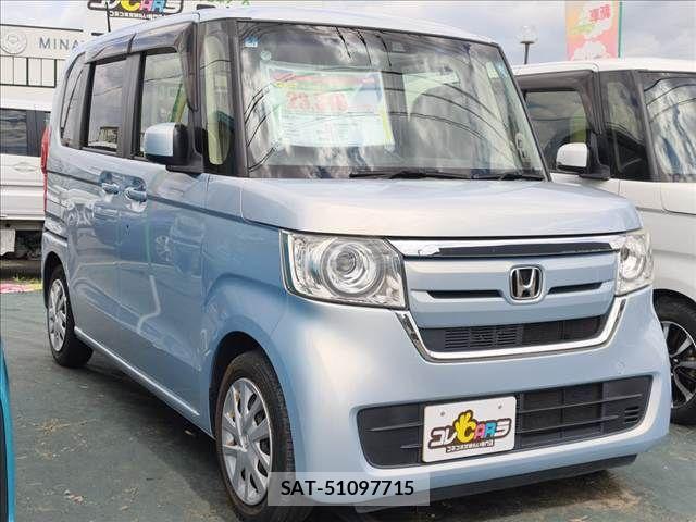 Honda N BOX 2020-05 8355102-2