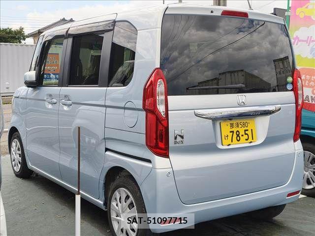 Honda N BOX 2020-05 8355102-3