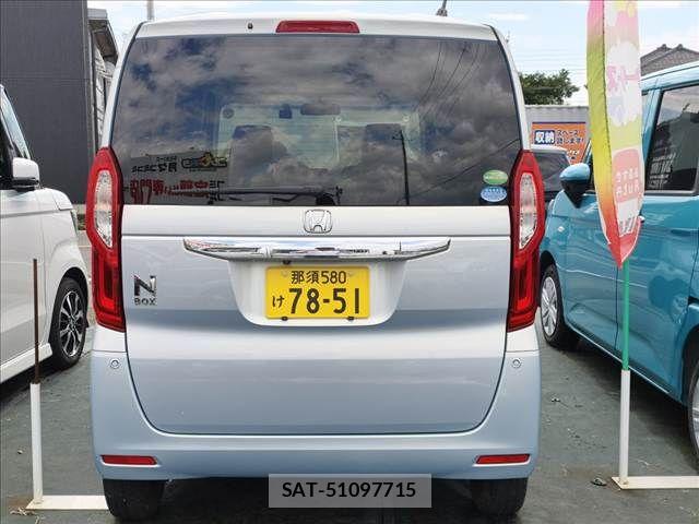 Honda N BOX 2020-05 8355102-4
