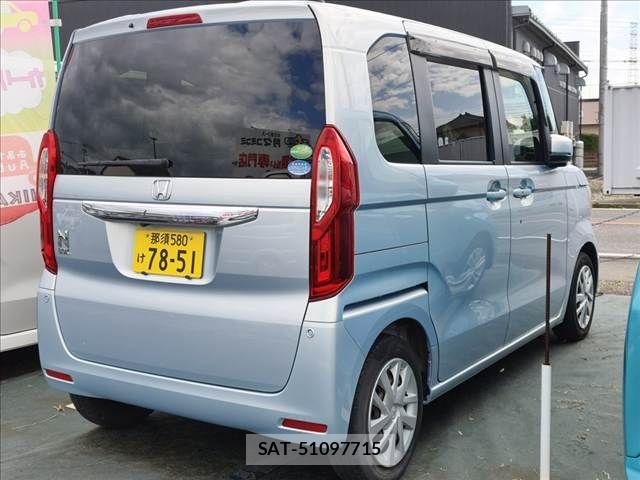 Honda N BOX 2020-05 8355102-5