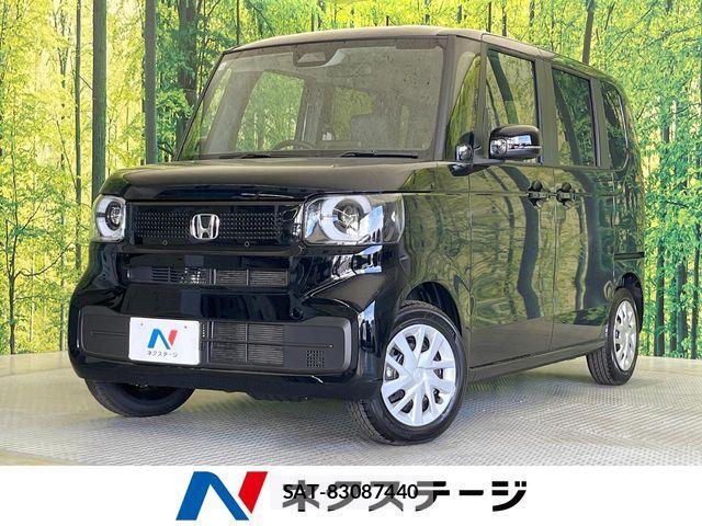 Honda N BOX 2026-05 8355082-0