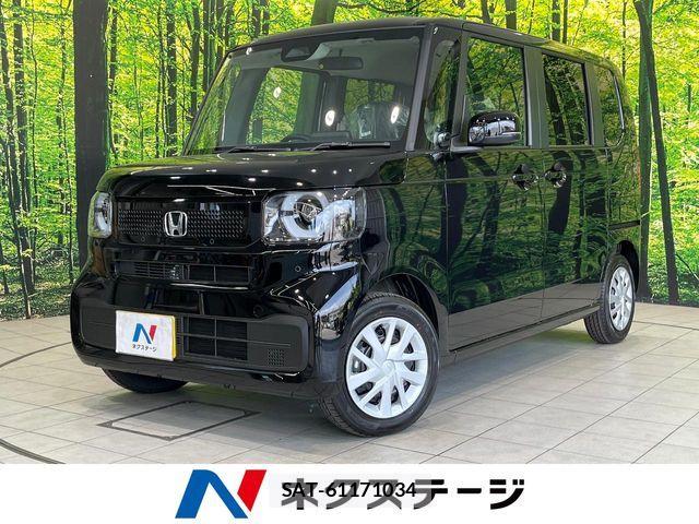 Honda N BOX 2026-07 8355083-0