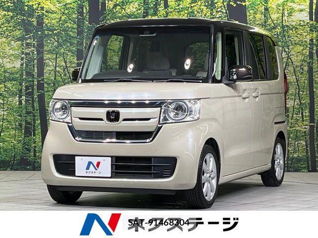 Honda N BOX 2019-07 8355100-0