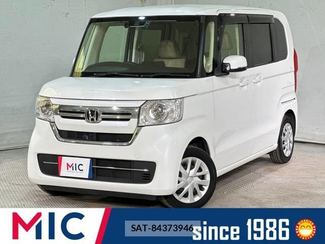 Honda N BOX 2021-07 8355101-0